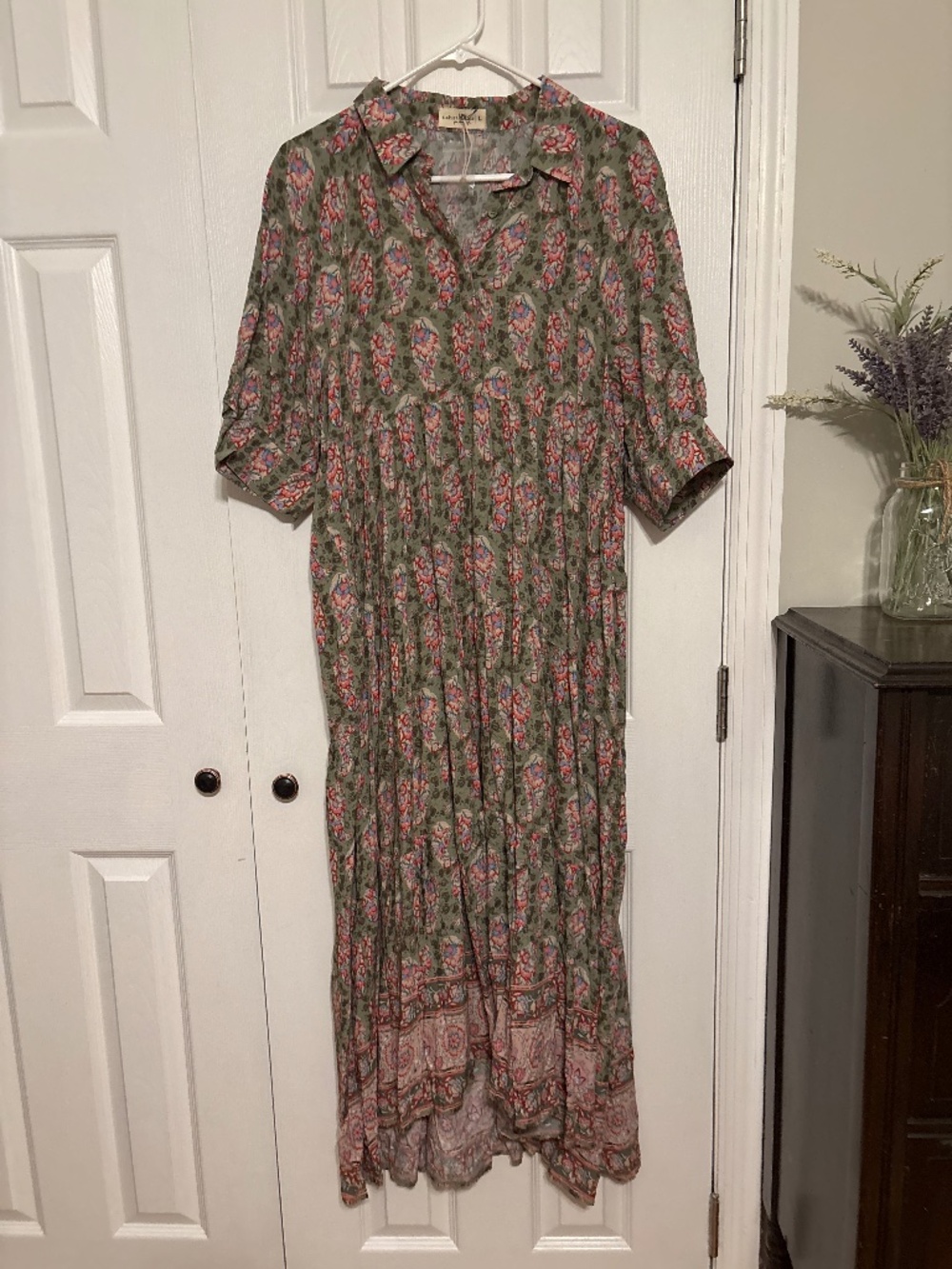 Natural Life Rebecca modi dress L